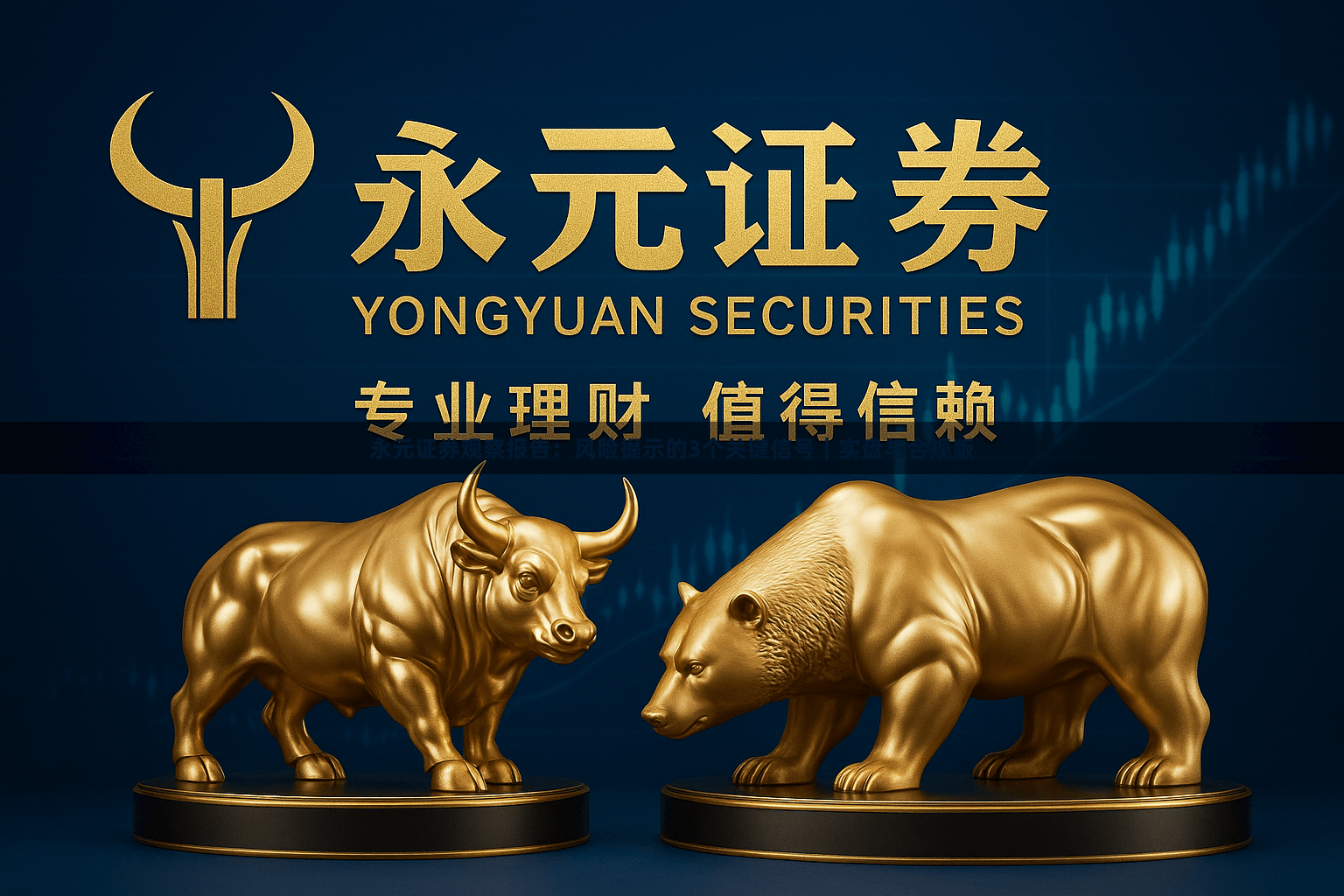 永元证券观察报告：风险提示的3个关键信号｜实盘与合规版