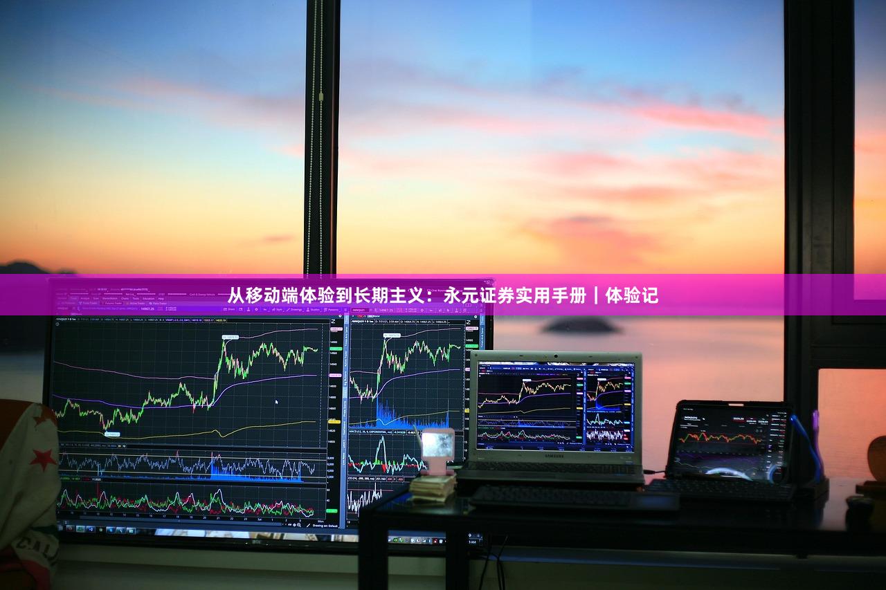 从移动端体验到长期主义：永元证券实用手册｜体验记