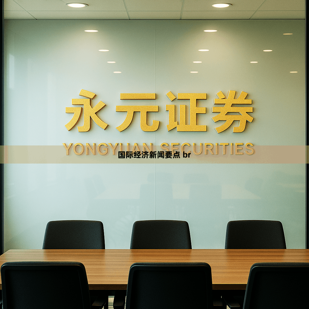 国际经济新闻要点 br