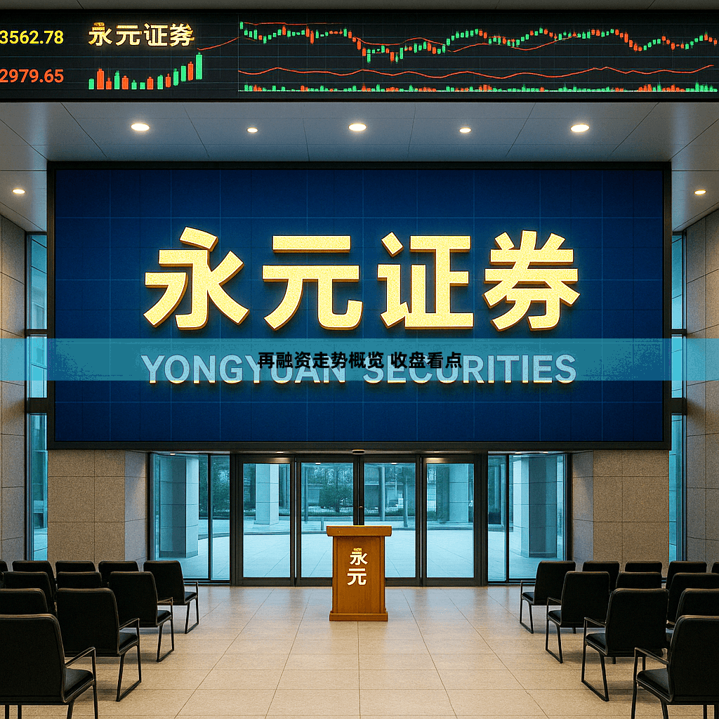 再融资走势概览 收盘看点