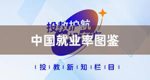 中国就业率图鉴