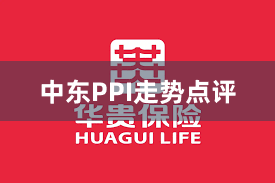 中东PPI走势点评