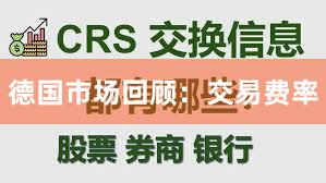 德国市场回顾：交易费率