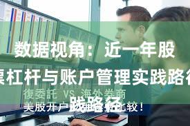 数据视角：近一年股票杠杆与账户管理实践路径