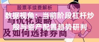 数据视角：当前阶段杠杆炒股与资产配置趋势研判