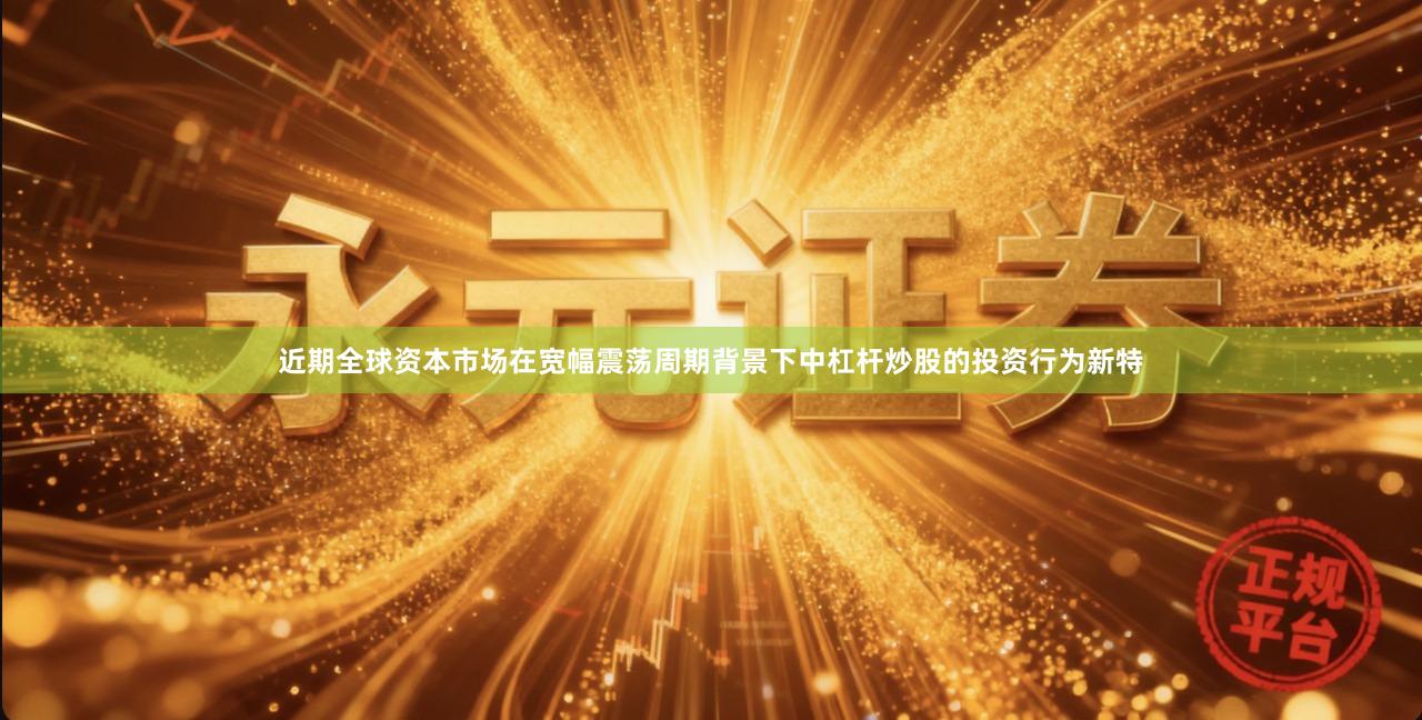 近期全球资本市场在宽幅震荡周期背景下中杠杆炒股的投资行为新特